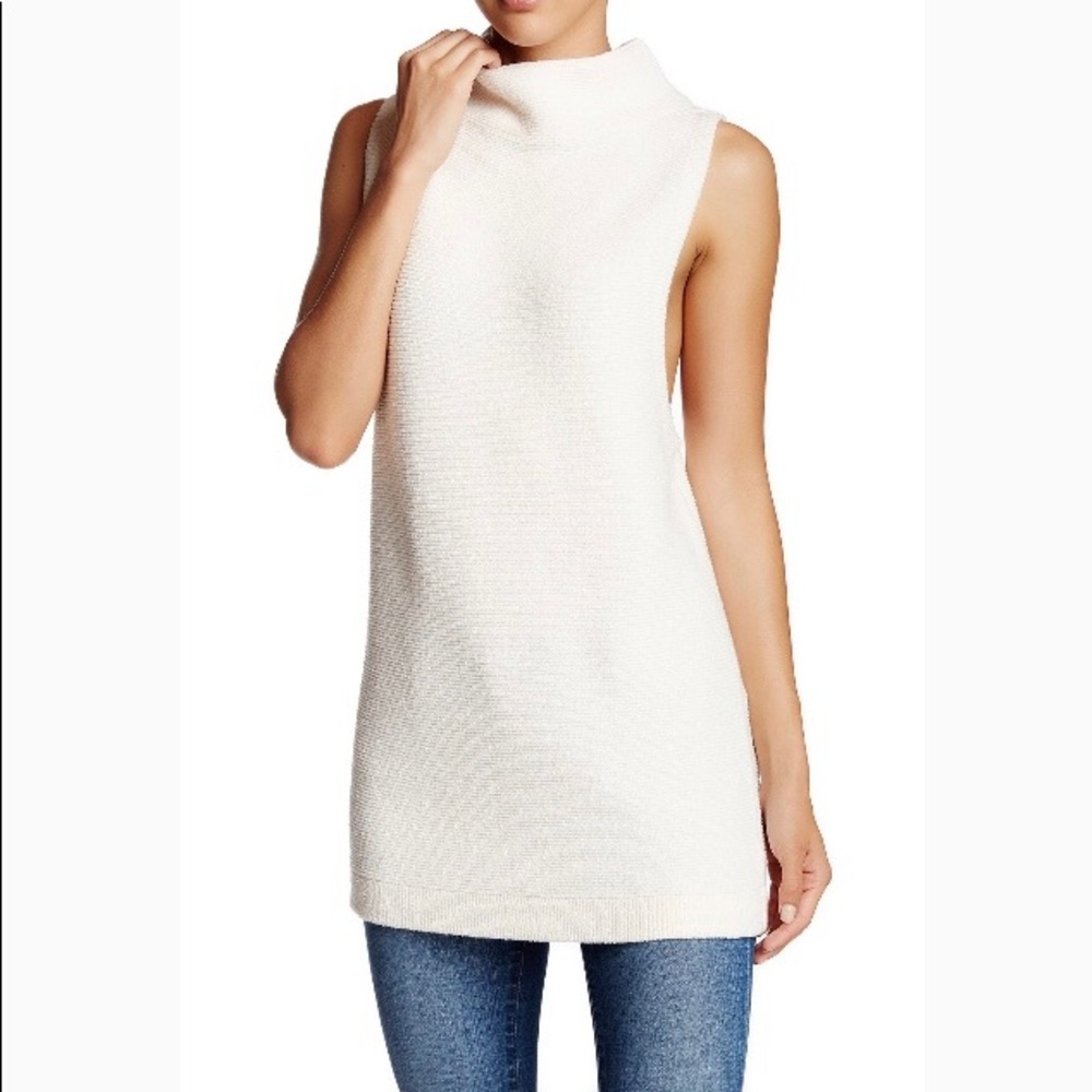 Cute and cozy ottoman tunic.